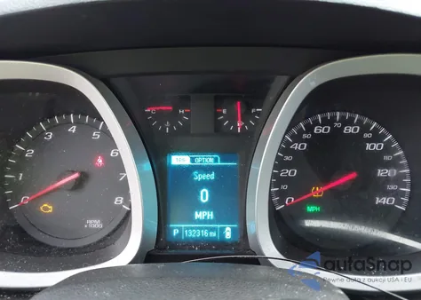 2013 Chevrolet Equinox 1Lt from USA, damaged, VIN 2GNFLEEK8D6135417